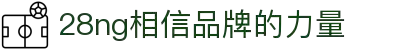 南宫NG·28(中国区)相信品牌力量有限公司
